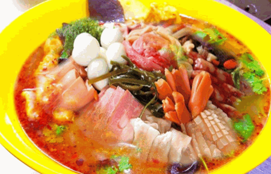 串串愛(ài)麻辣燙