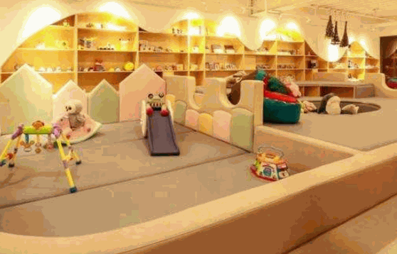 小茉家親子餐廳