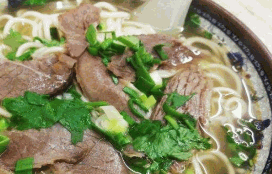 淮南許氏牛肉湯