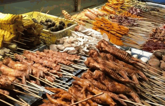 美達(dá)爾烤肉