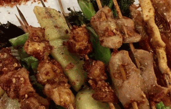 美達(dá)爾烤肉