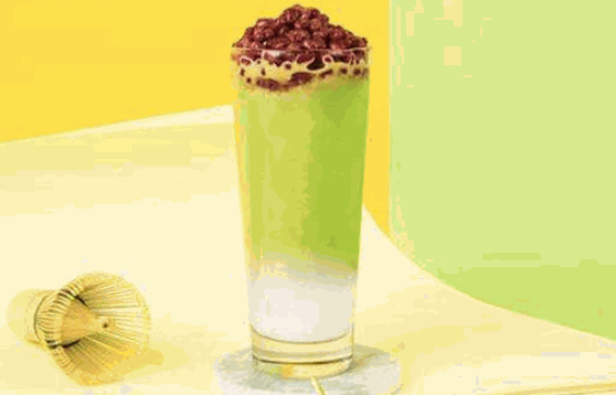 香飄飄奶茶店