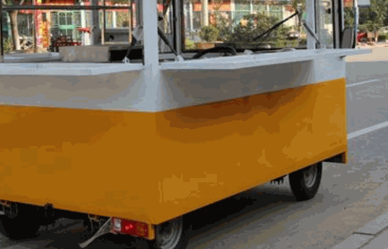 多功能小吃車費(fèi)是多少？