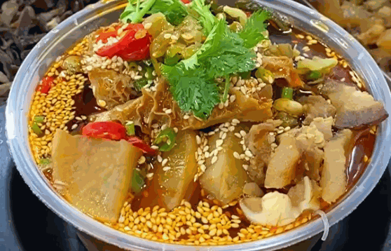 西門炊牛雜粉