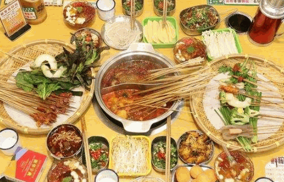 串串愛麻辣燙