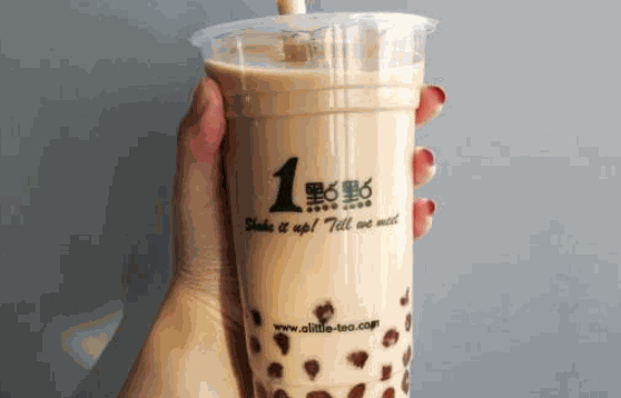 一點(diǎn)點(diǎn)奶茶