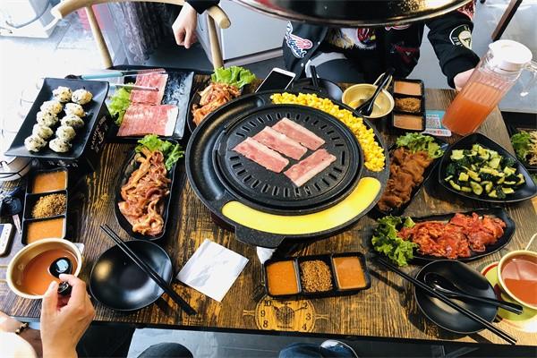 阿楊集市烤肉加盟
