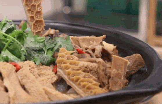 許府牛雜火鍋