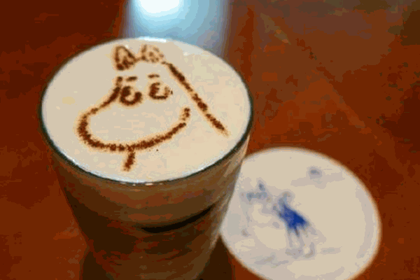 遇見卡門奶茶