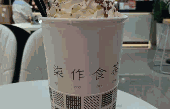 柒作食茶要多少錢?賺錢嗎?