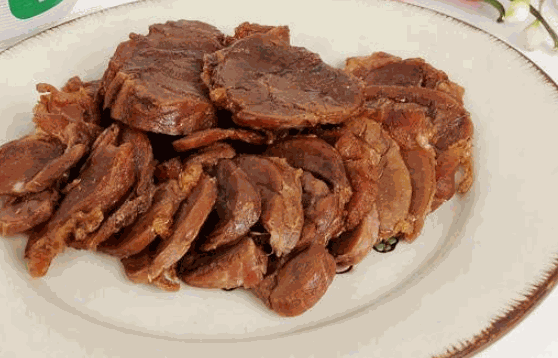 鹵州府鹵味