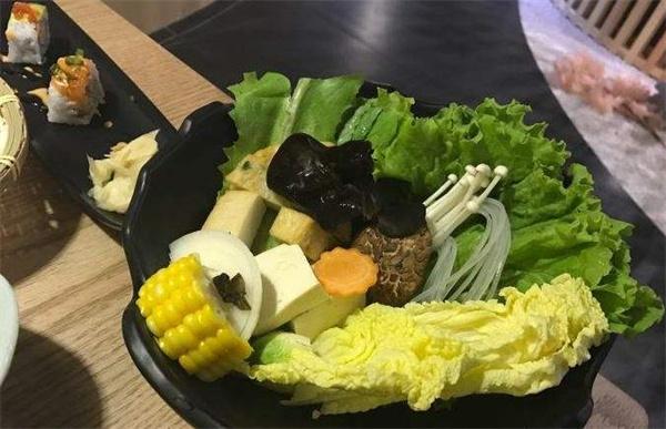 旬野菜新派日式火鍋