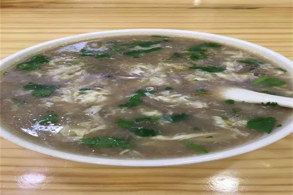 魯蒙肉餅糝湯加盟