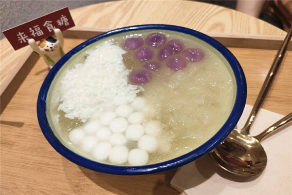 來福食糖加盟