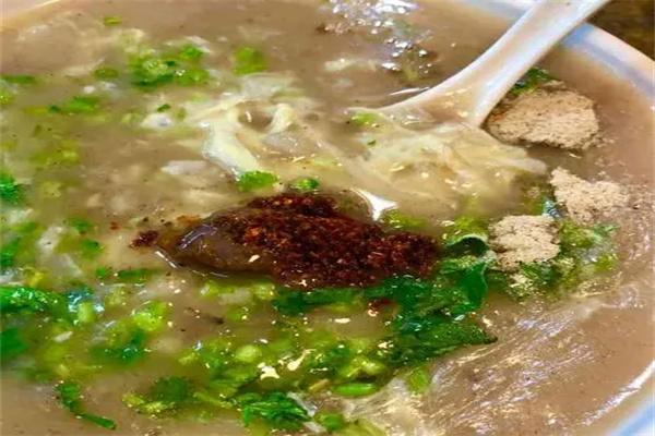 魯蒙肉餅糝湯加盟