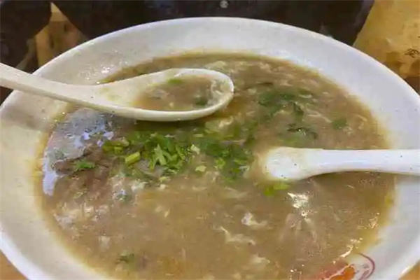 魯蒙肉餅糝湯加盟