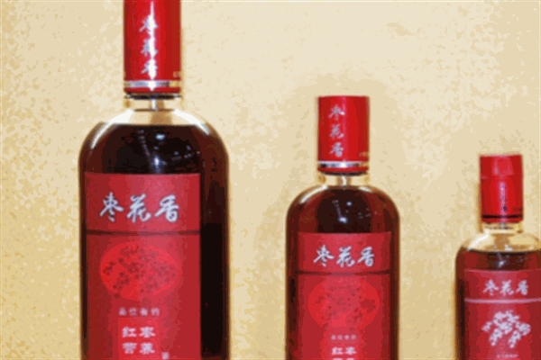 棗花香酒業(yè)加盟