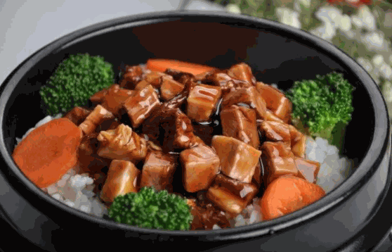 尚千家牛肉飯