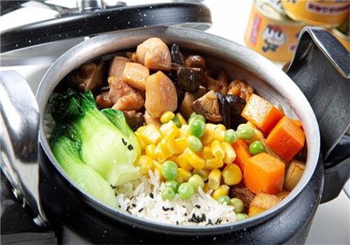 味小主元?dú)鉅F飯加盟