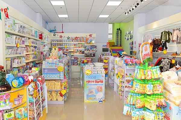 起跑線母嬰店加盟