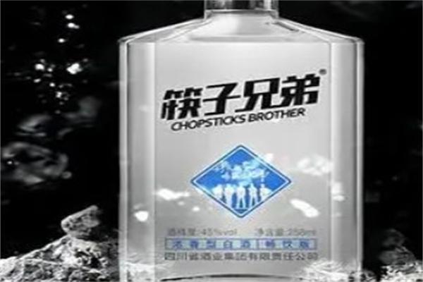筷子兄弟白酒加盟
