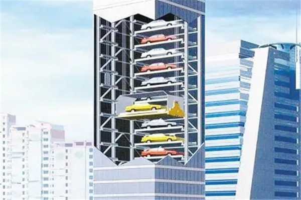 寶地立體車庫加盟