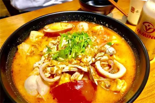 星洲叻小館加盟