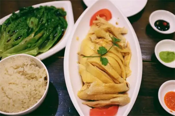 星洲叻小館加盟