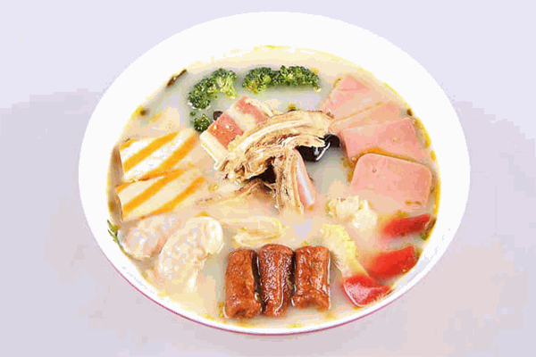 天辰麻辣燙加盟