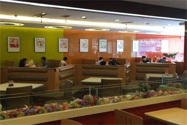 肉劇場(chǎng)快餐招商加盟