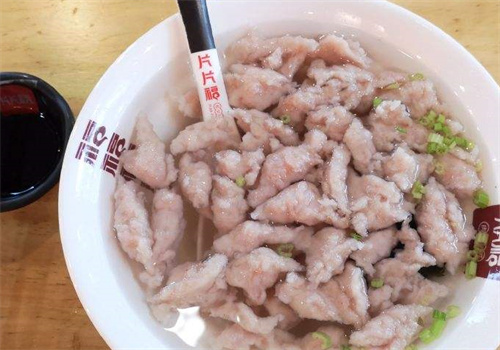 片片福肉片工匠加盟