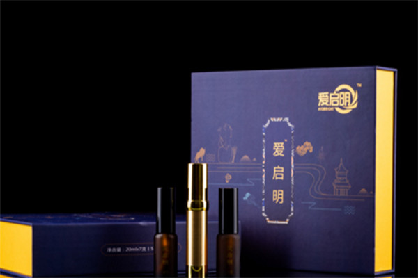 愛啟明加盟