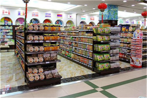 mela環(huán)保超市加盟