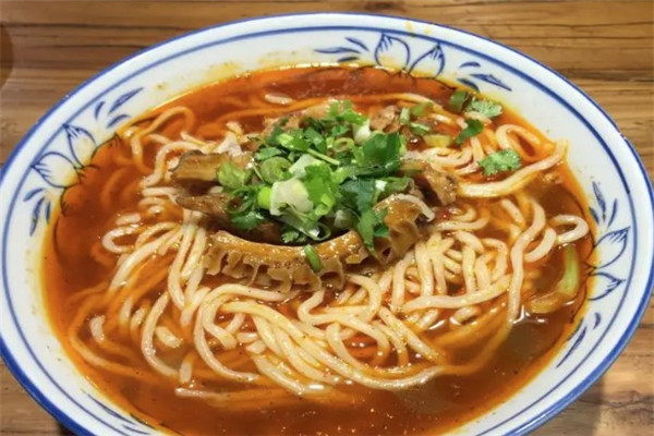 阿郎牛雜面加盟