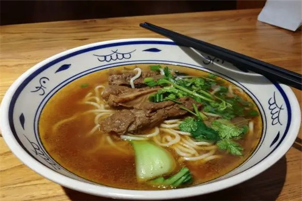 阿郎牛雜面加盟