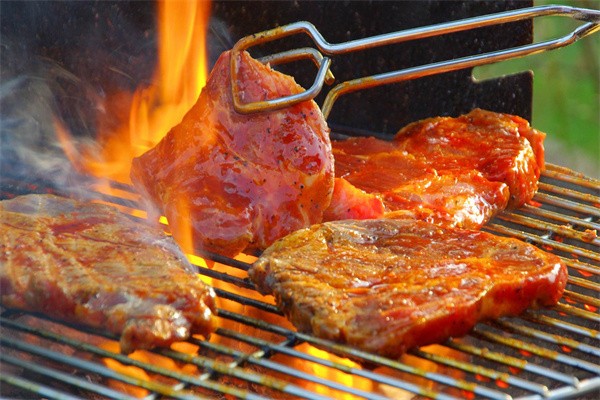 西塔老太太泥爐烤肉