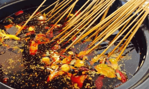 久和砂鍋串串香費(fèi)