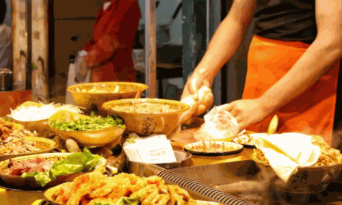 功夫卷饃費(fèi)多少