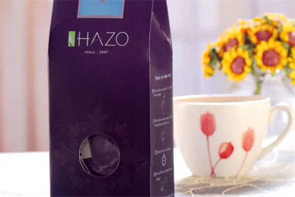 HAZO茶葉加盟