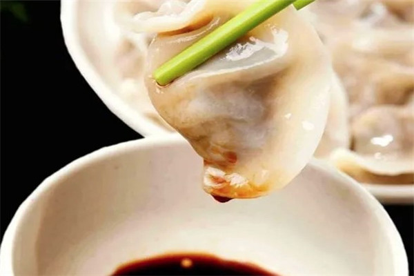 香美惠水餃加盟