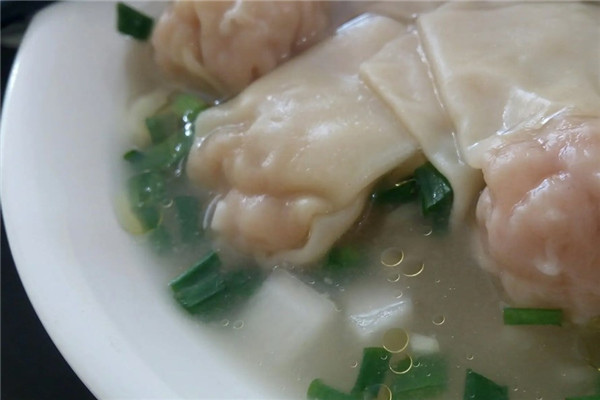 余不紀(jì)餃子云吞加盟