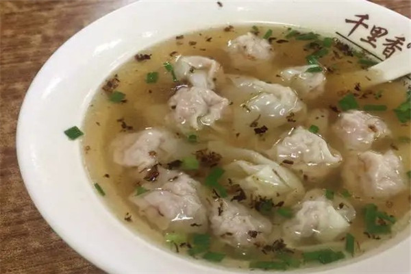 千里香小林餛飩面館加盟