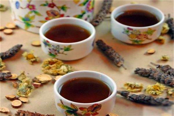 百草涼茶