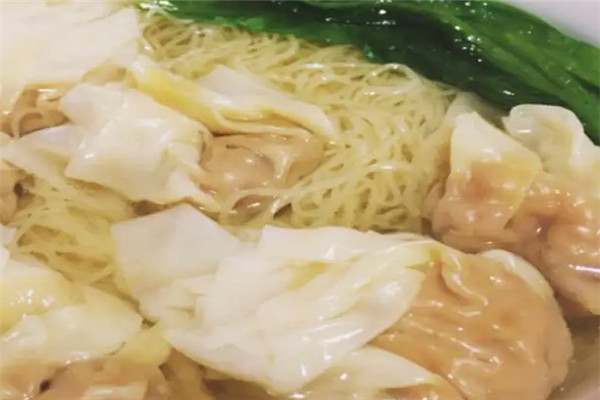余不紀(jì)餃子云吞加盟