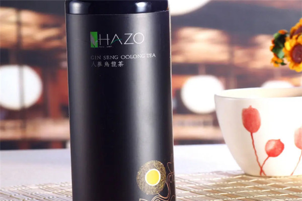 HAZO茶葉加盟