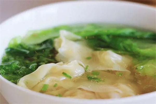 余不紀(jì)餃子云吞加盟