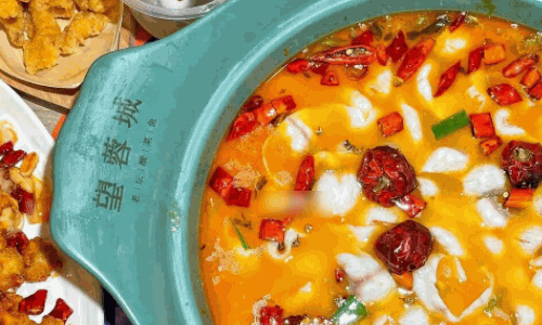 望蓉城酸菜魚(yú)加盟