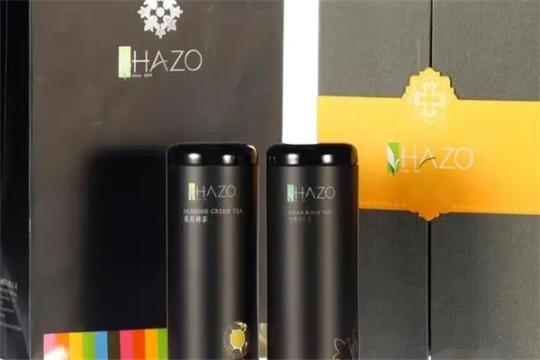 HAZO茶葉加盟