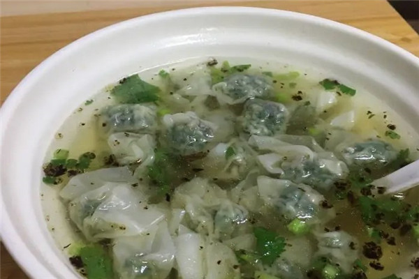 千里香小林餛飩面館加盟
