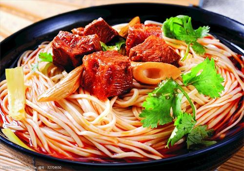 謝赫牛肉面加盟